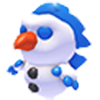 Frostclaw Plush - Legendary from Winter 2023